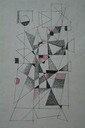 Abstract #4  1980's  (Pen & Ink)