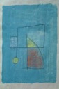 Abstract #6 1980's  (Water & Charcoal)