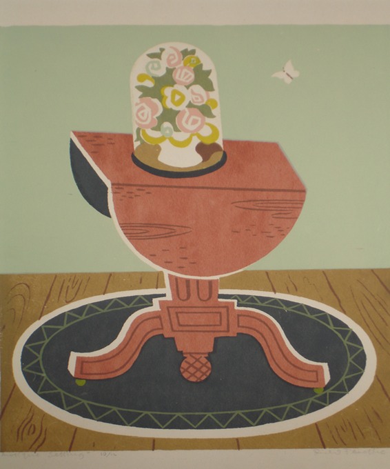 Antique Setting 1946