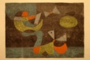 Composition No 1  1985  (Silkscreen)