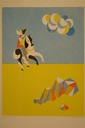 Cowboy 1982 (Silkscreen)