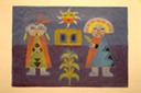 Kachinas 1986 (Silkscreen)