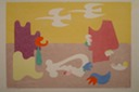 Low Tide 1981 (Silkscreen)