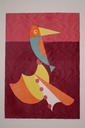 Shore Bird 1981 (Silkscreen)