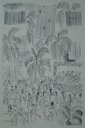 Tahiti (Pen & Ink) 1963