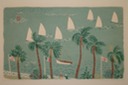 To Windward (Silkscreen) 1948